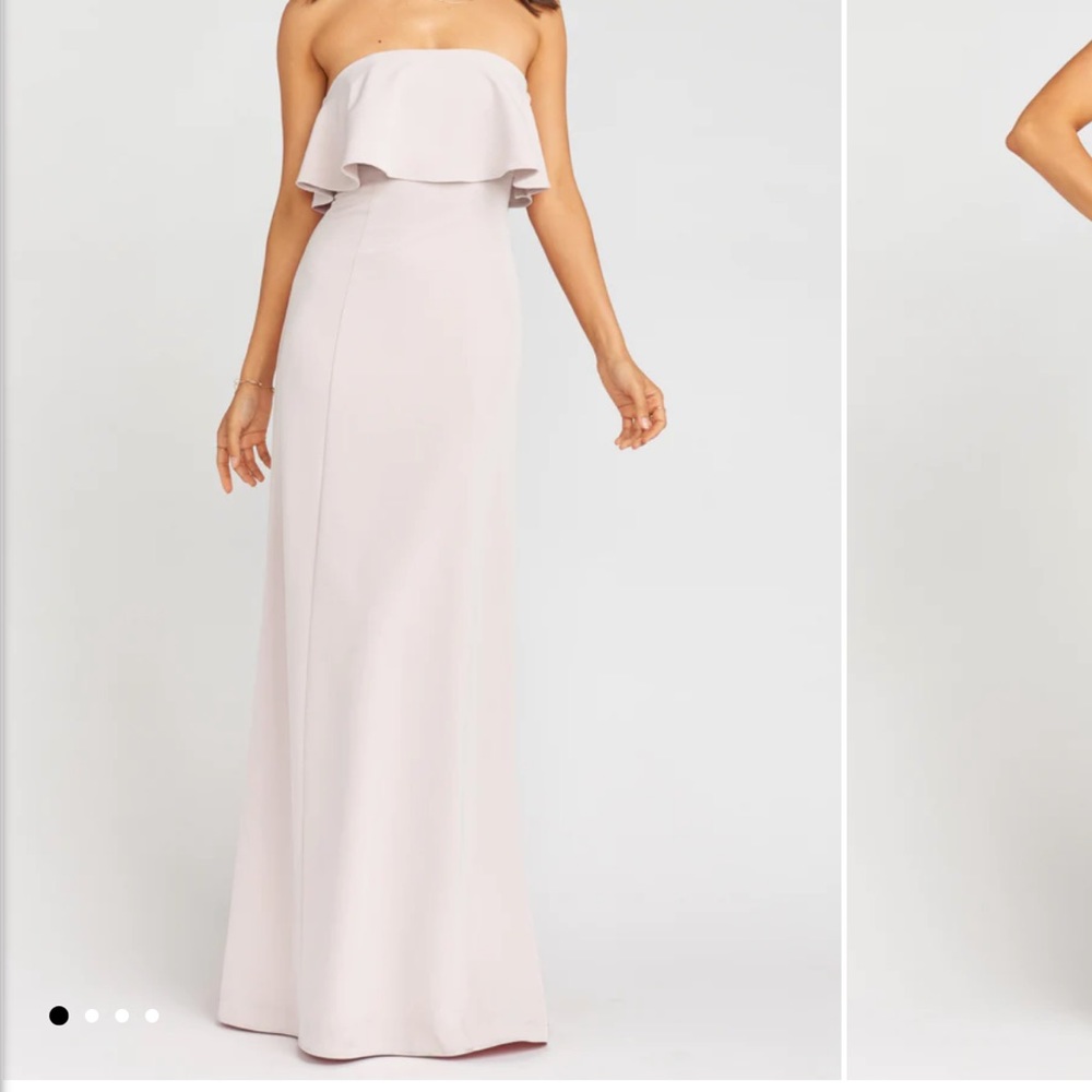 Show Me Your MuMu Womens Dress